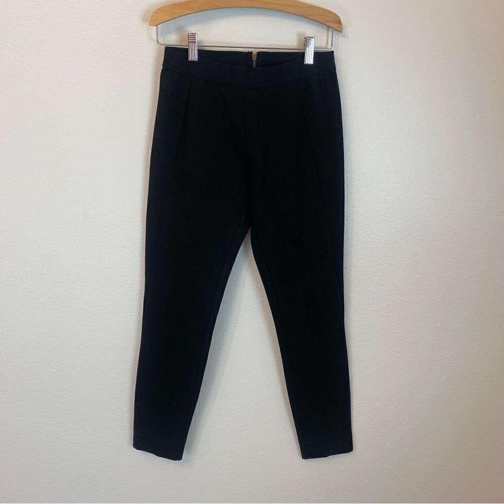 Lilla P Cropped Black Pants